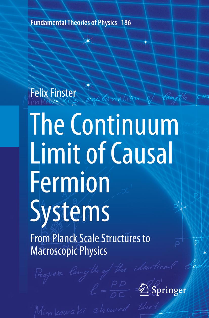 The Continuum Limit of Causal Fermion Systems