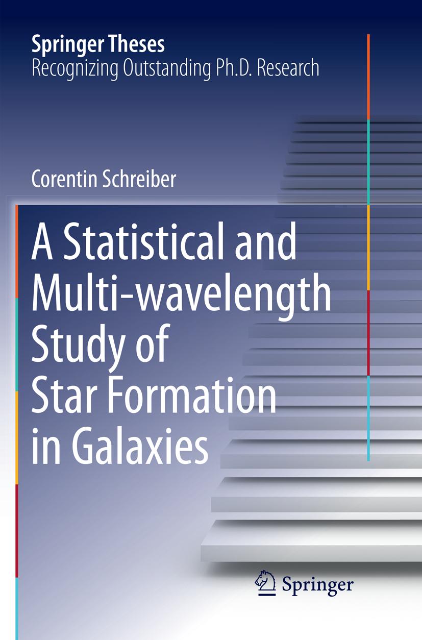 A Statistical and Multi-wavelength Study of Star Formation in Galaxies