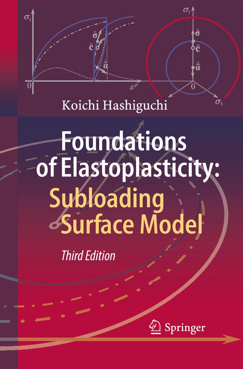 Foundations of Elastoplasticity: Subloading Surface Model