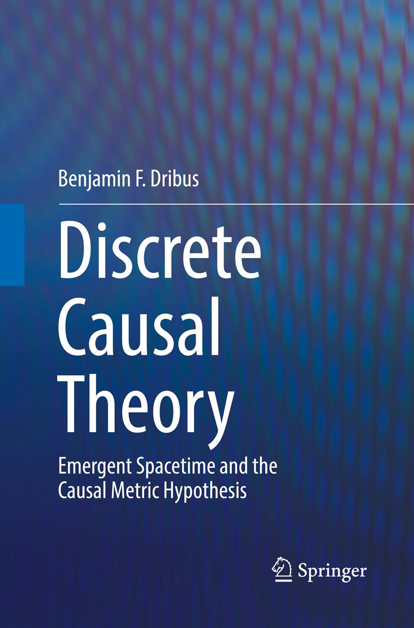 Discrete Causal Theory