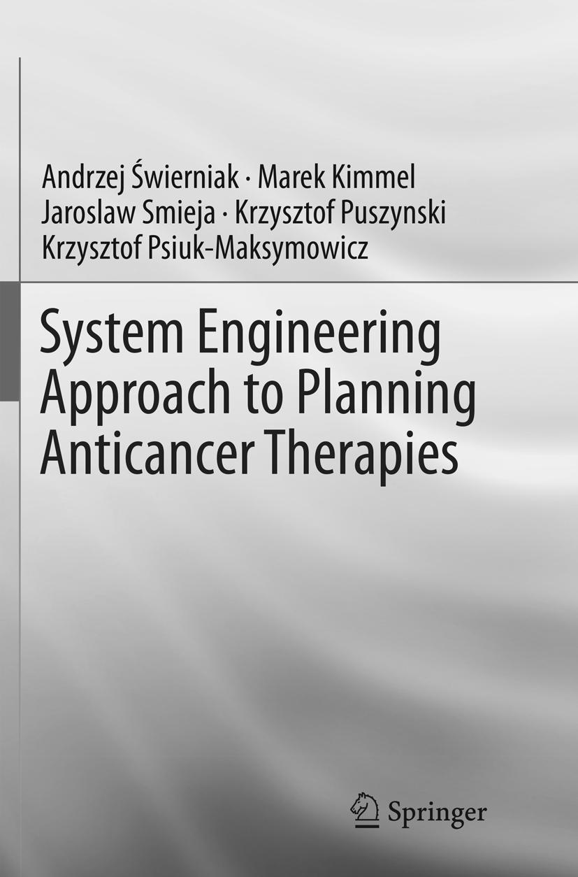 System Engineering Approach to Planning Anticancer Therapies