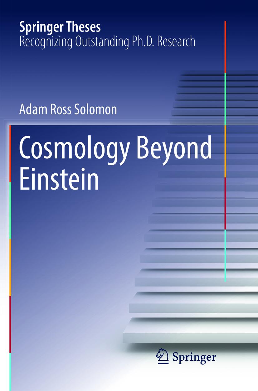 Cosmology Beyond Einstein