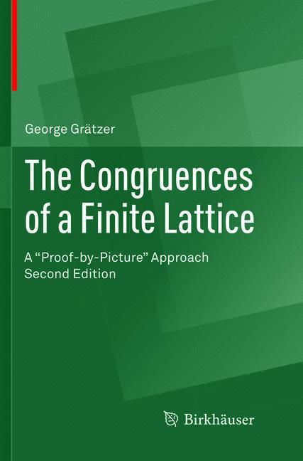 The Congruences of a Finite Lattice