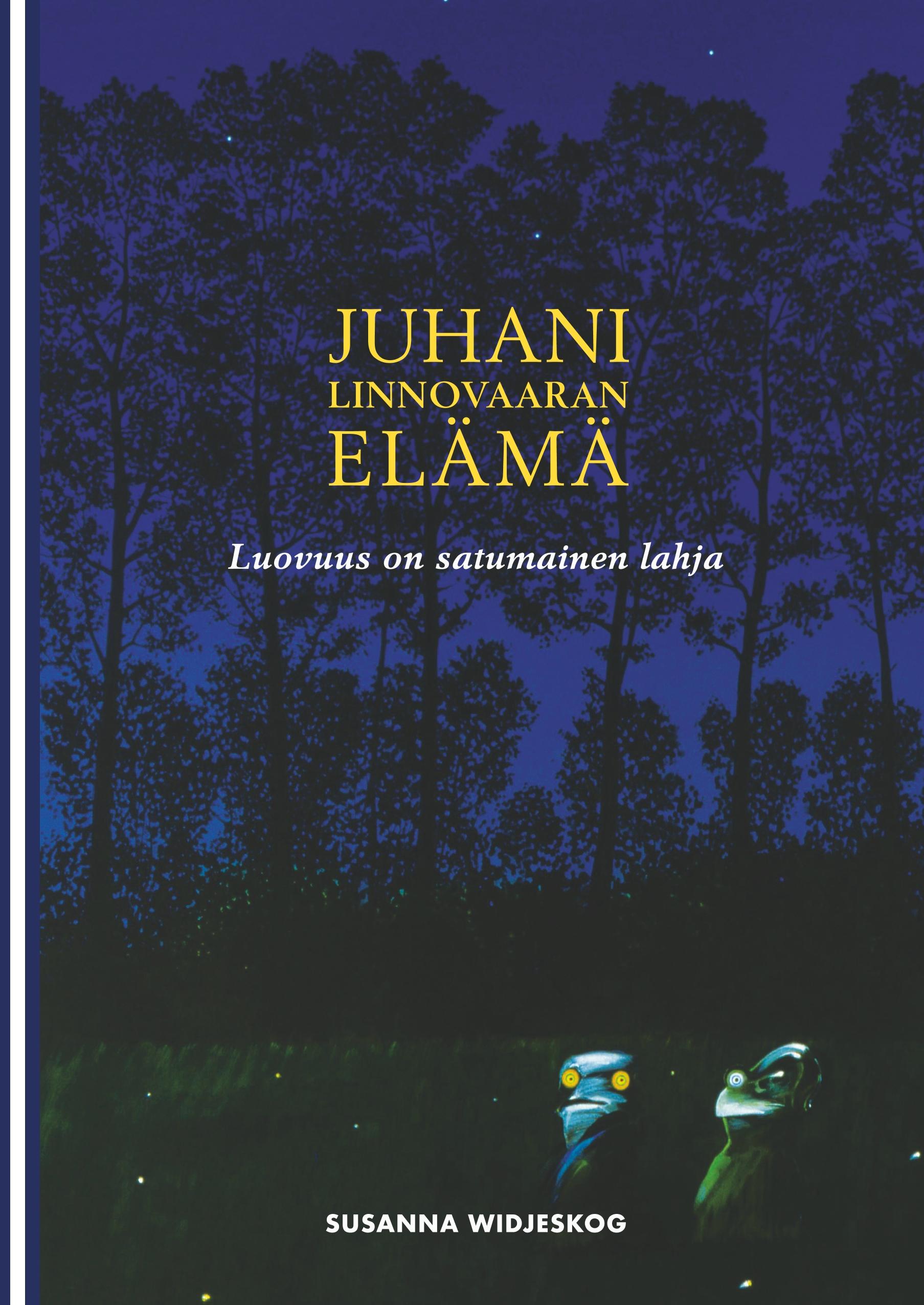 Juhani Linnovaaran elämä