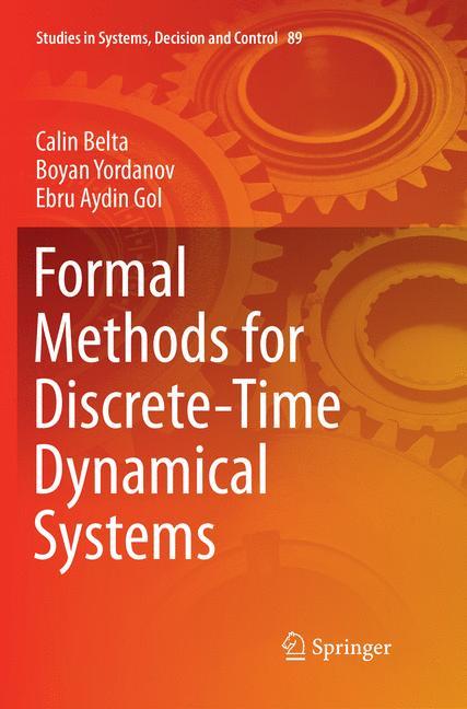 Formal Methods for Discrete-Time Dynamical Systems