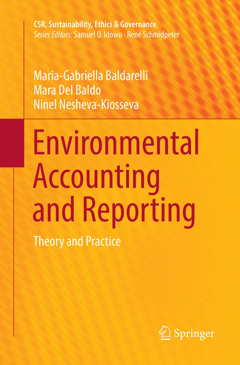 Environmental Accounting and Reporting