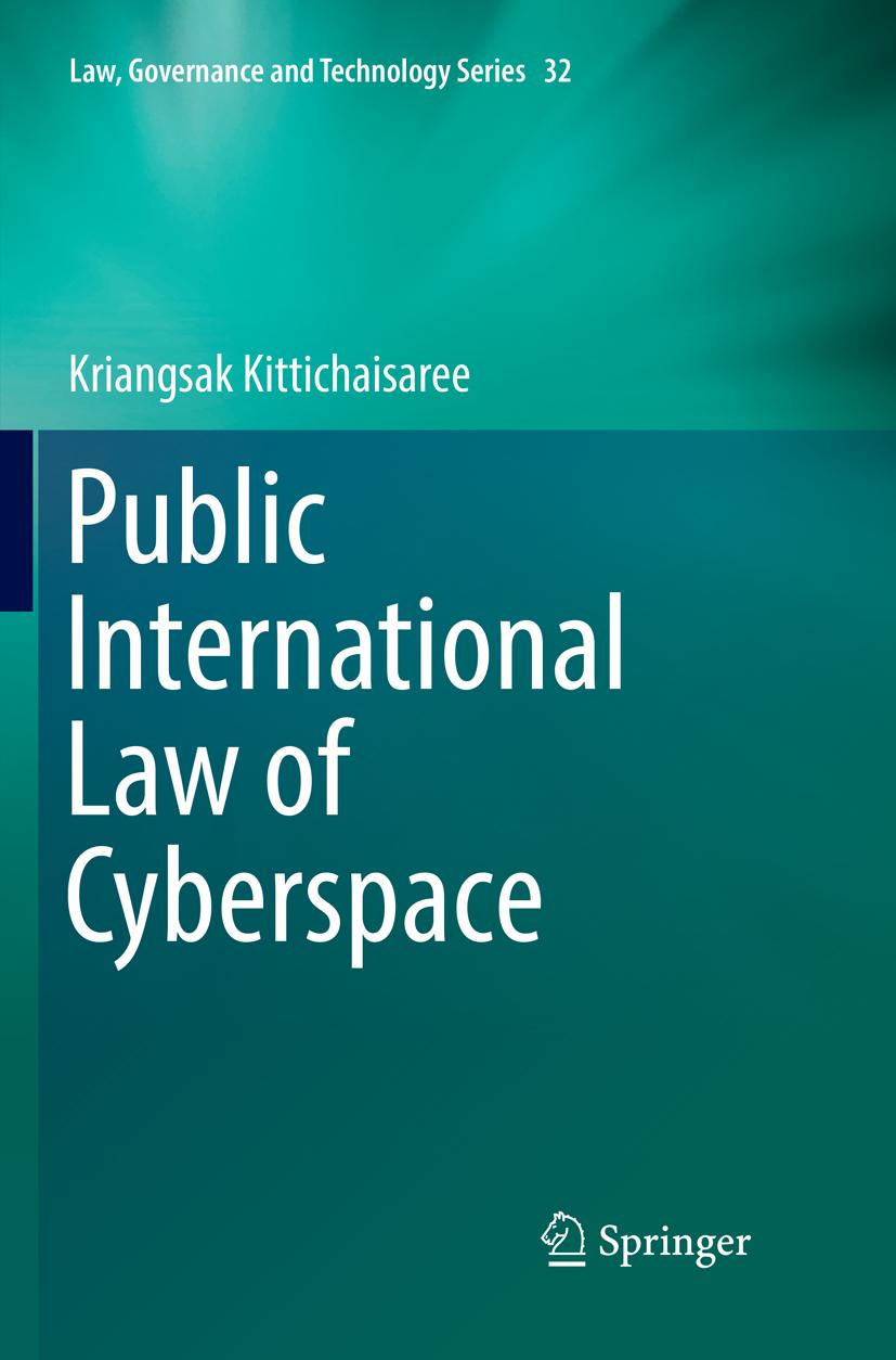 Public International Law of Cyberspace