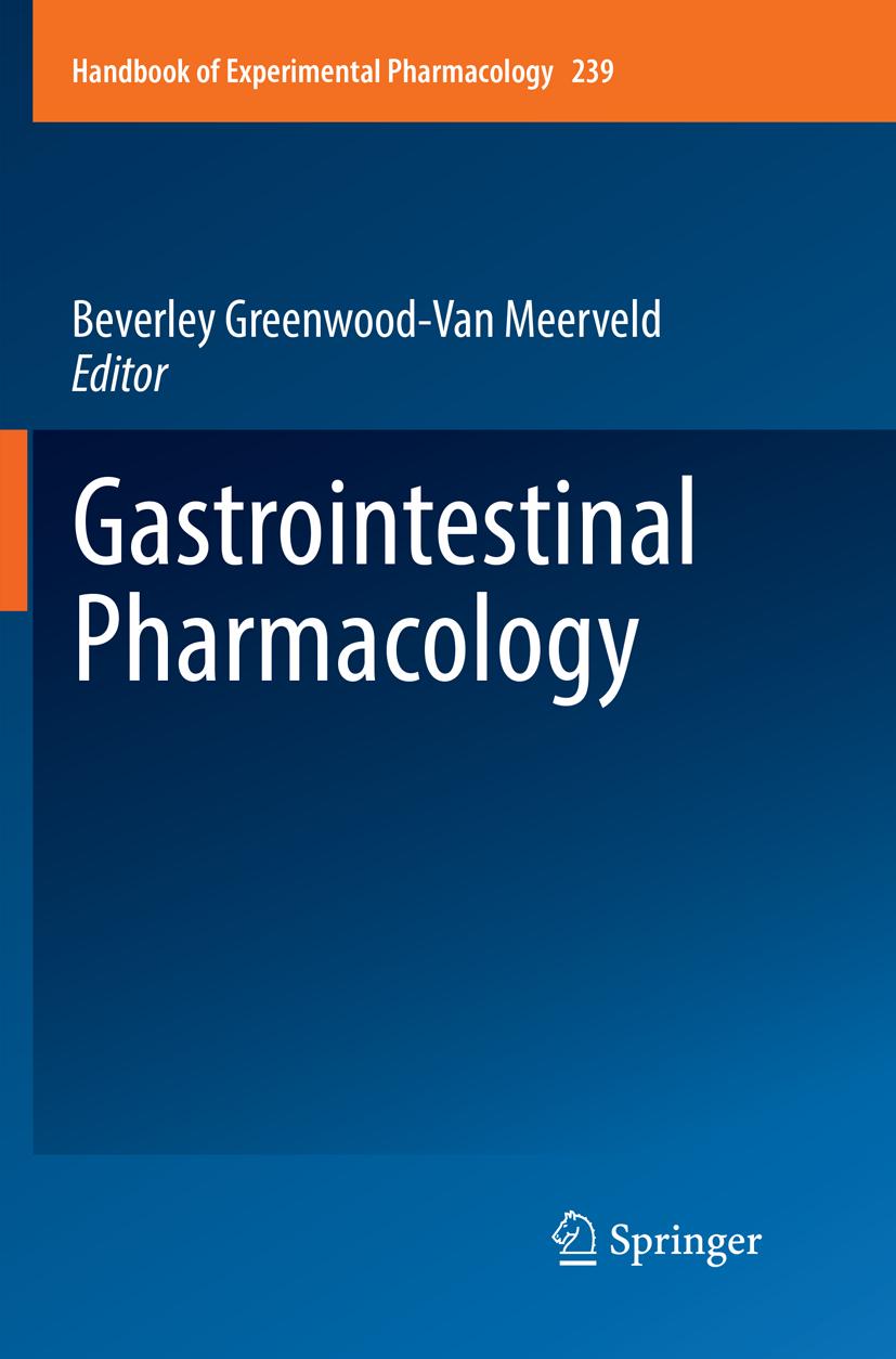 Gastrointestinal Pharmacology