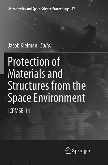 Protection of Materials and Structures from the Space Environment