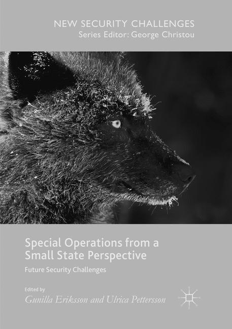 Special Operations from a Small State Perspective