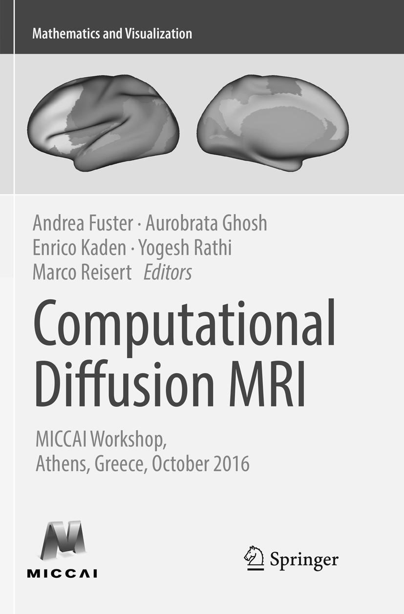 Computational Diffusion MRI