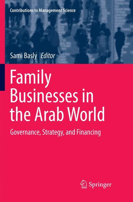 Family Businesses in the Arab World