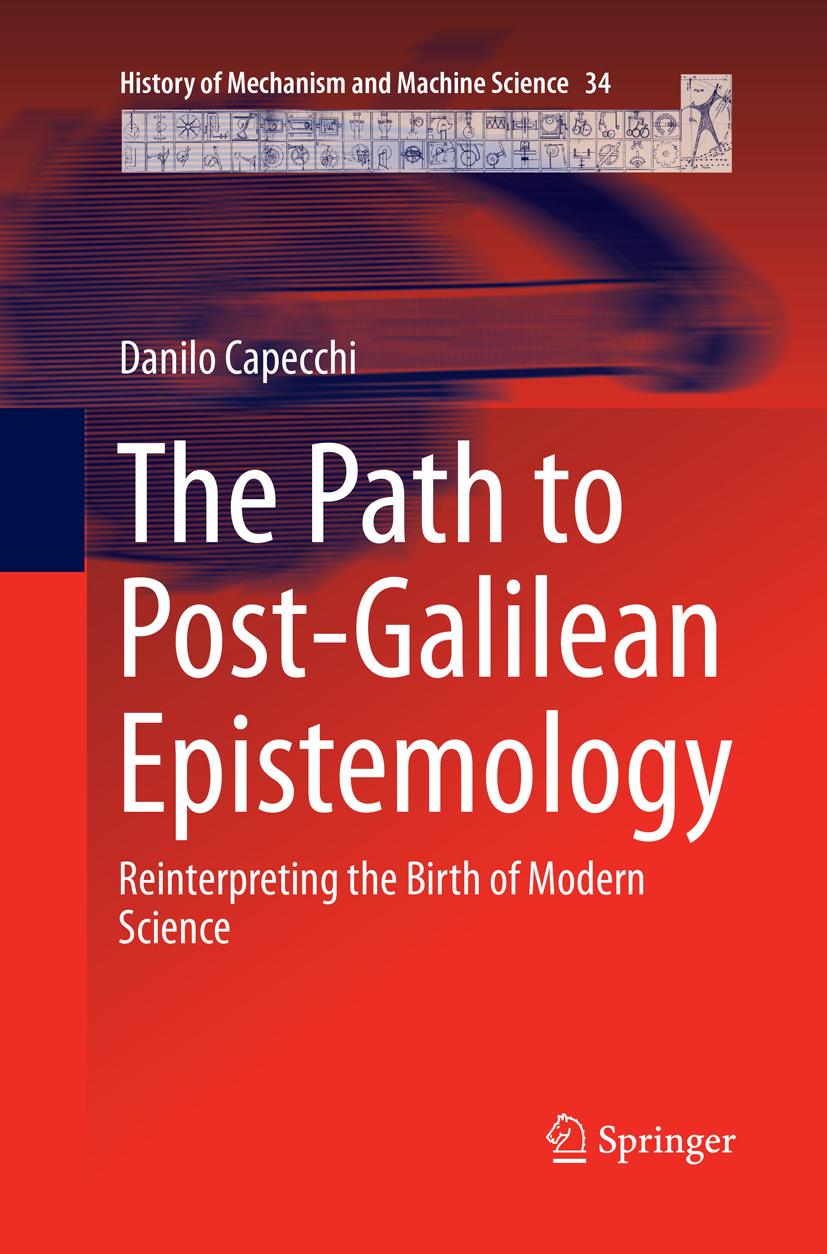 The Path to Post-Galilean Epistemology