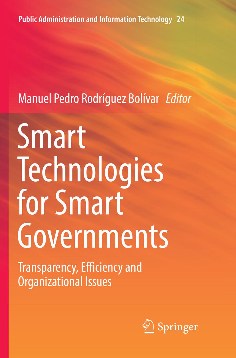 Smart Technologies for Smart Governments