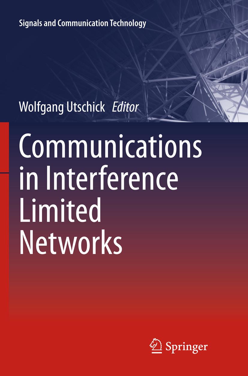 Communications in Interference Limited Networks