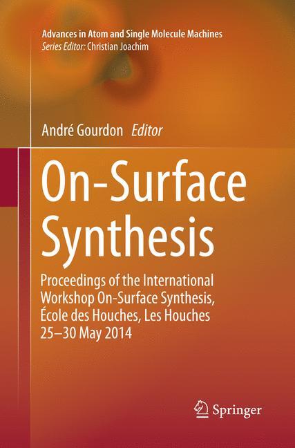 On-Surface Synthesis