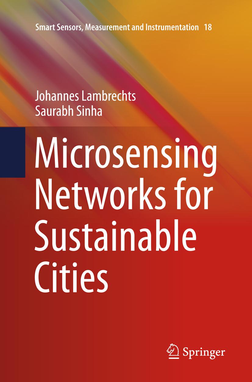 Microsensing Networks for Sustainable Cities