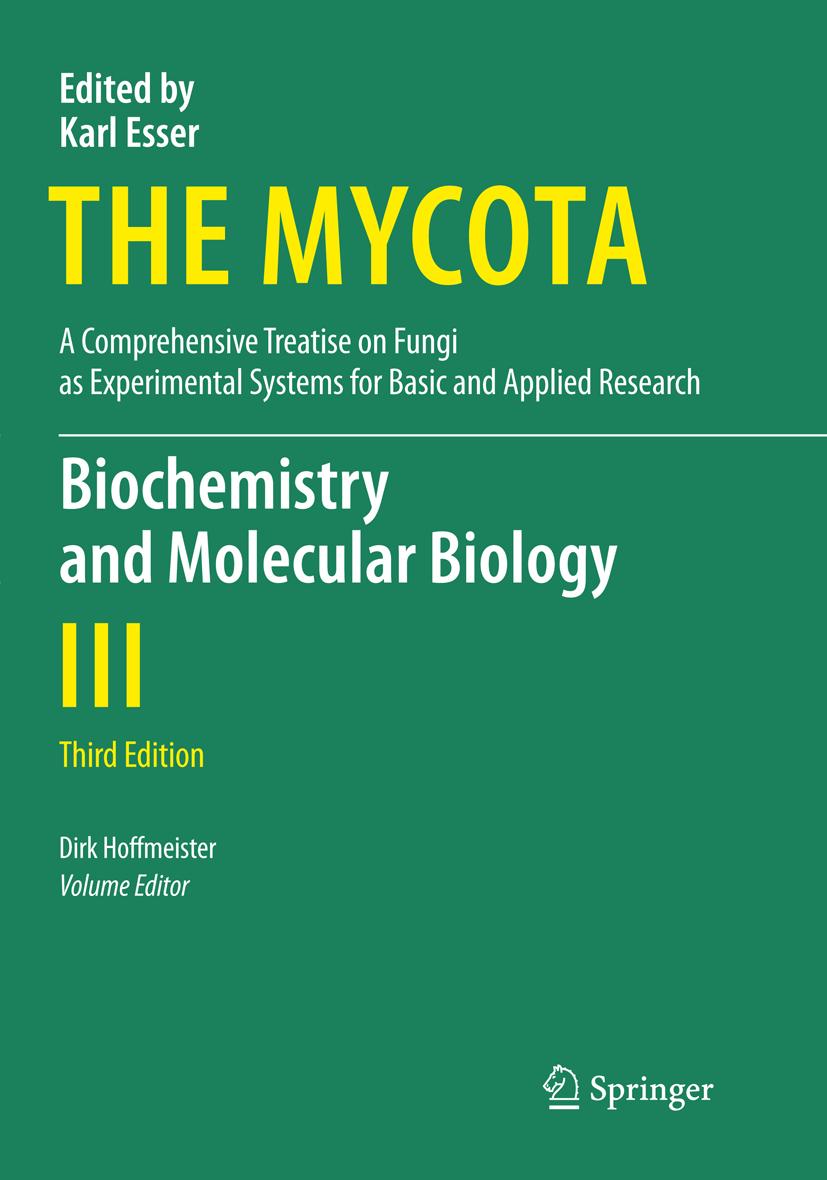 Biochemistry and Molecular Biology