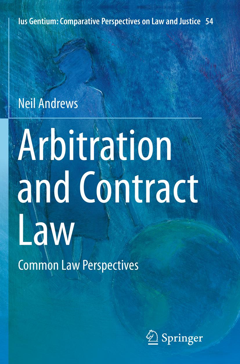 Arbitration and Contract Law