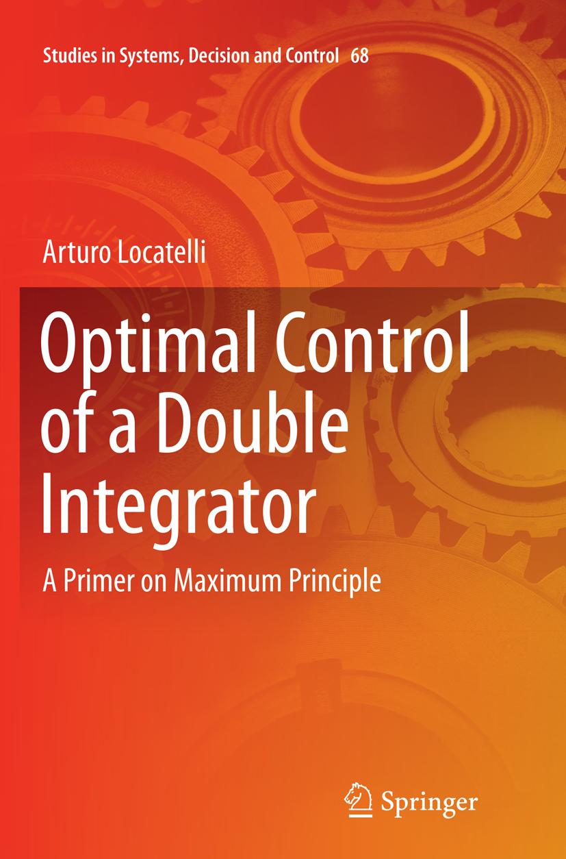 Optimal Control of a Double Integrator