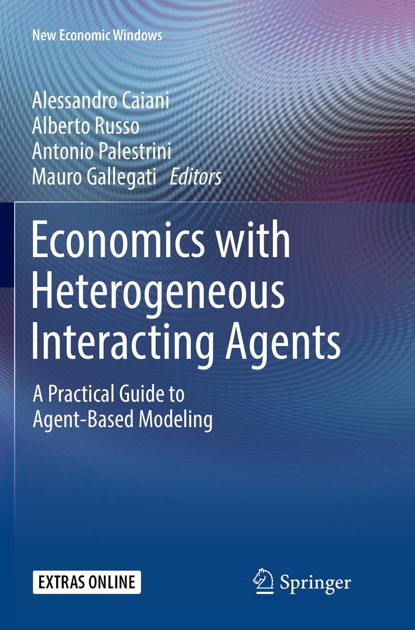 Economics with Heterogeneous Interacting Agents