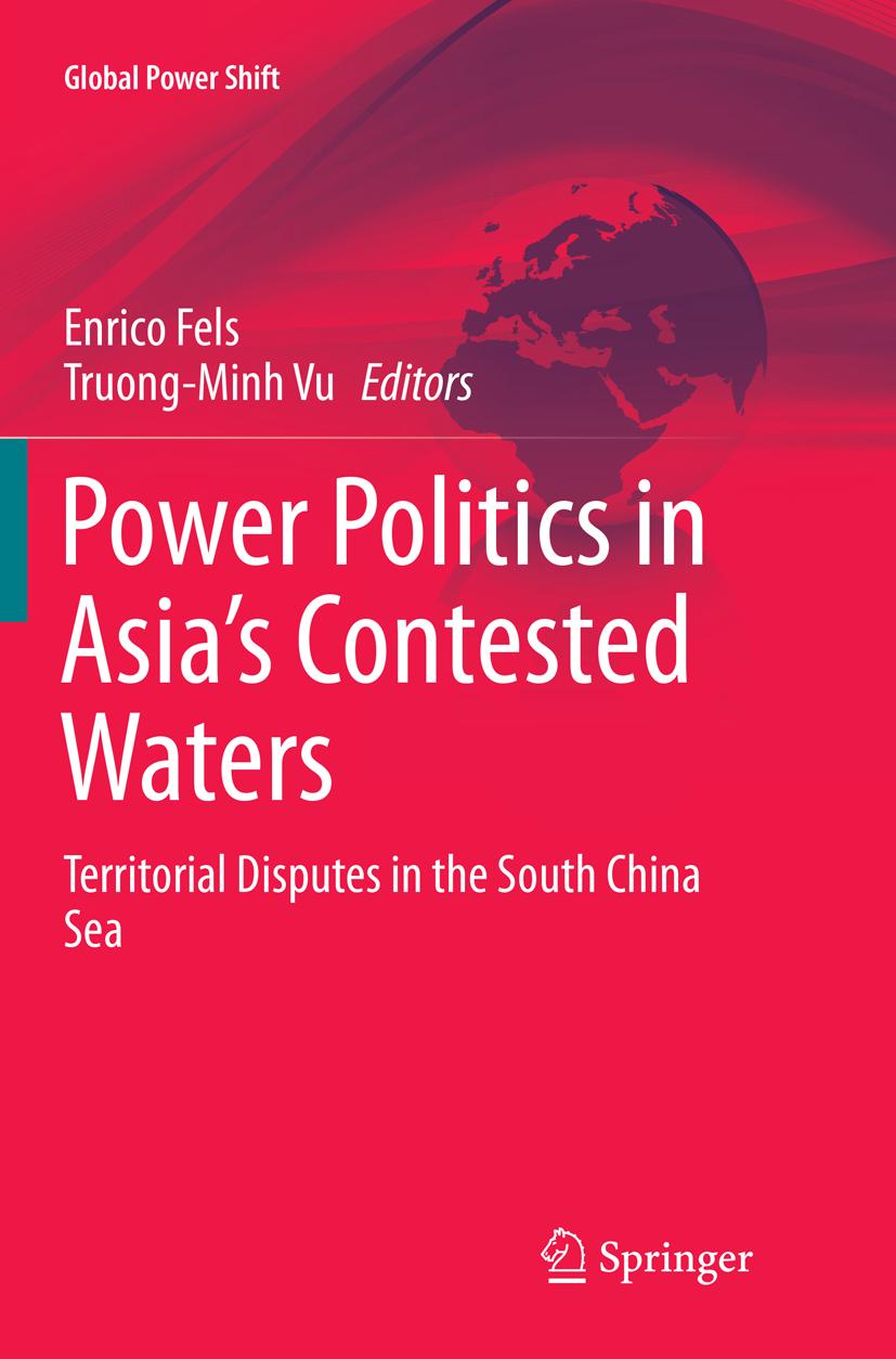 Power Politics in Asia¿s Contested Waters