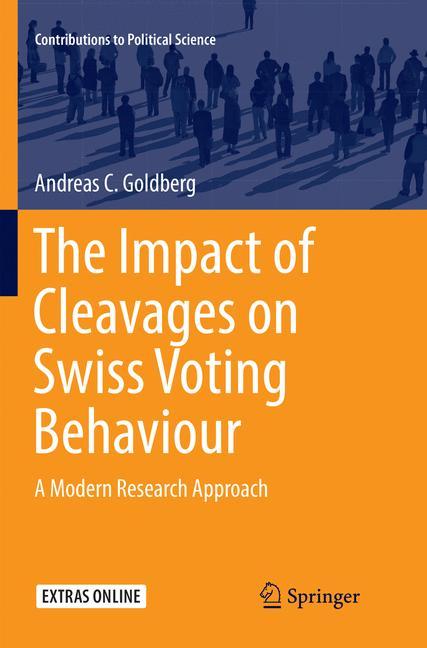 The Impact of Cleavages on Swiss Voting Behaviour