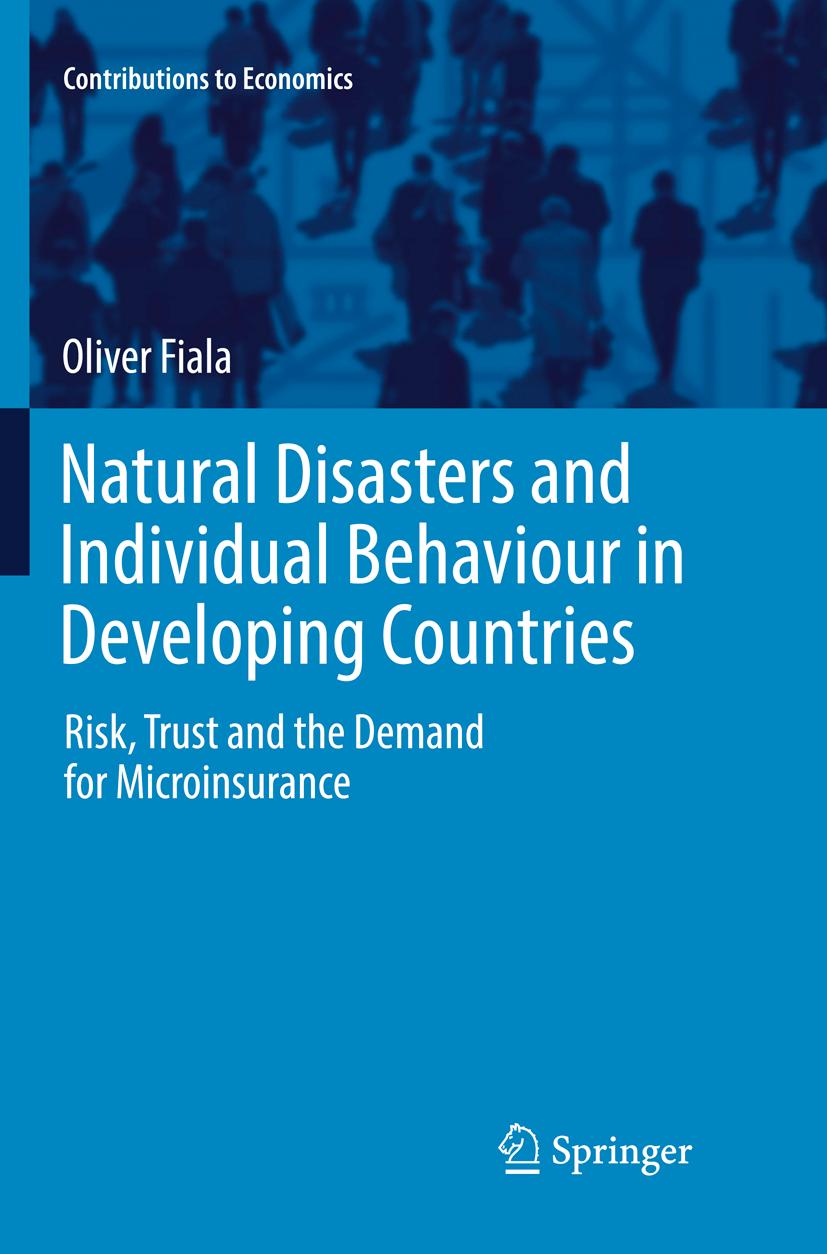 Natural Disasters and Individual Behaviour in Developing Countries