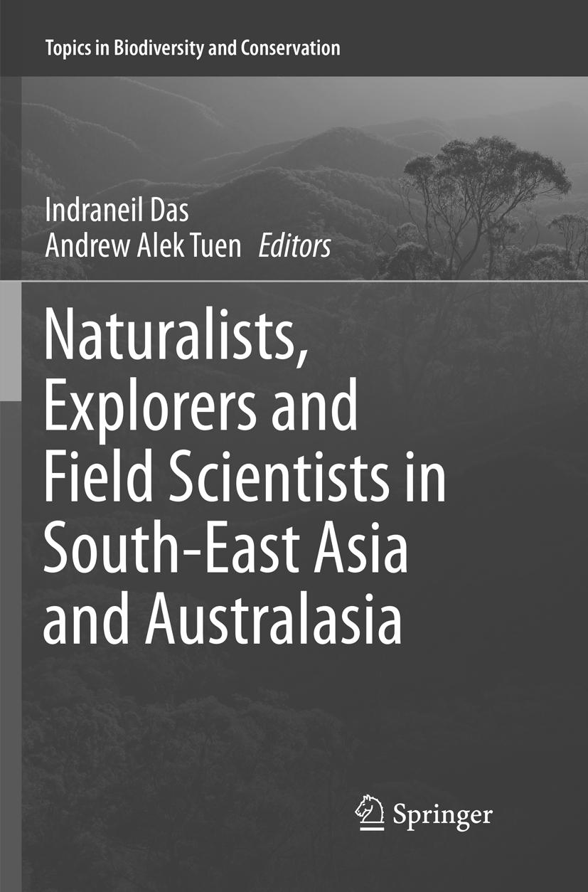 Naturalists, Explorers and Field Scientists in South-East Asia and Australasia