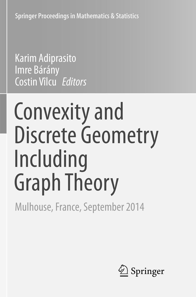 Convexity and Discrete Geometry Including Graph Theory