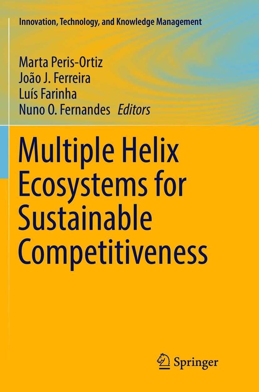 Multiple Helix Ecosystems for Sustainable Competitiveness