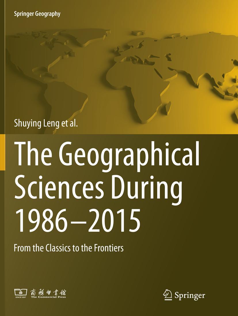 The Geographical Sciences During 1986¿2015