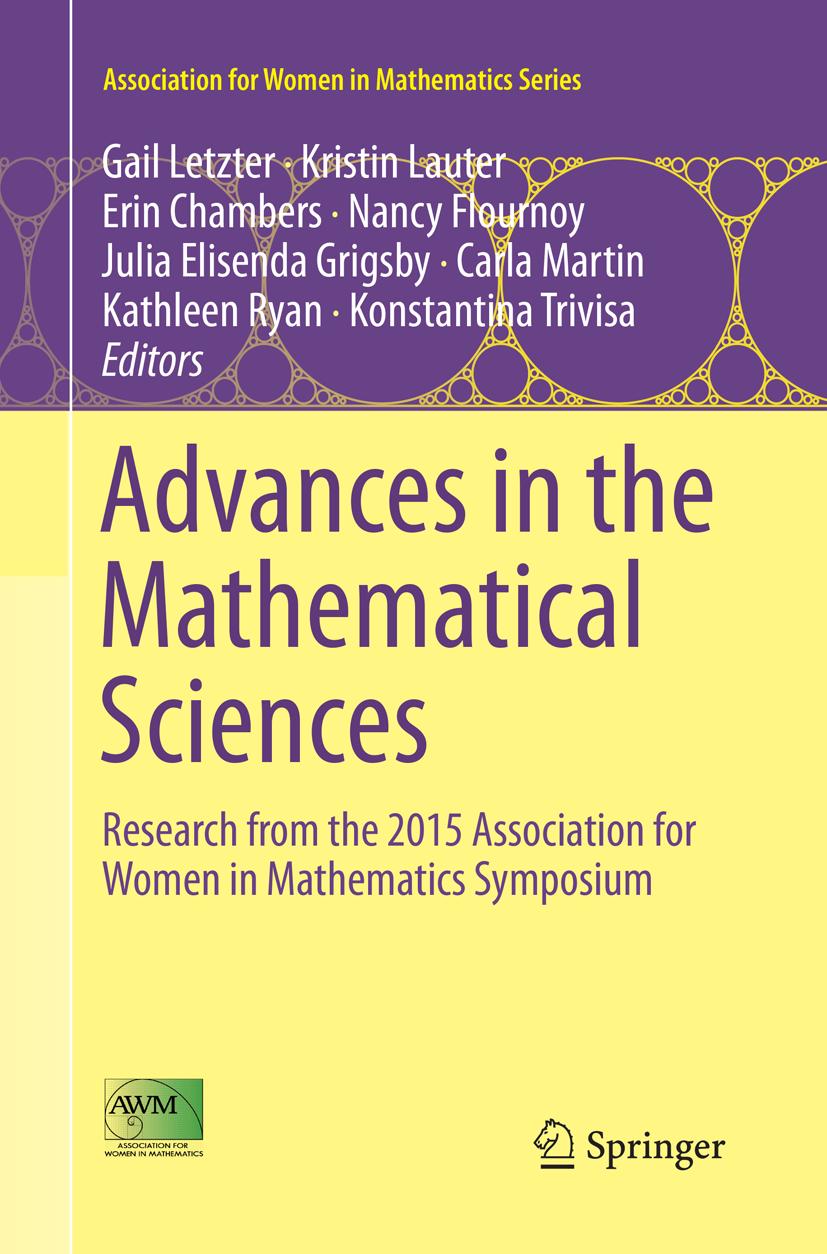 Advances in the Mathematical Sciences