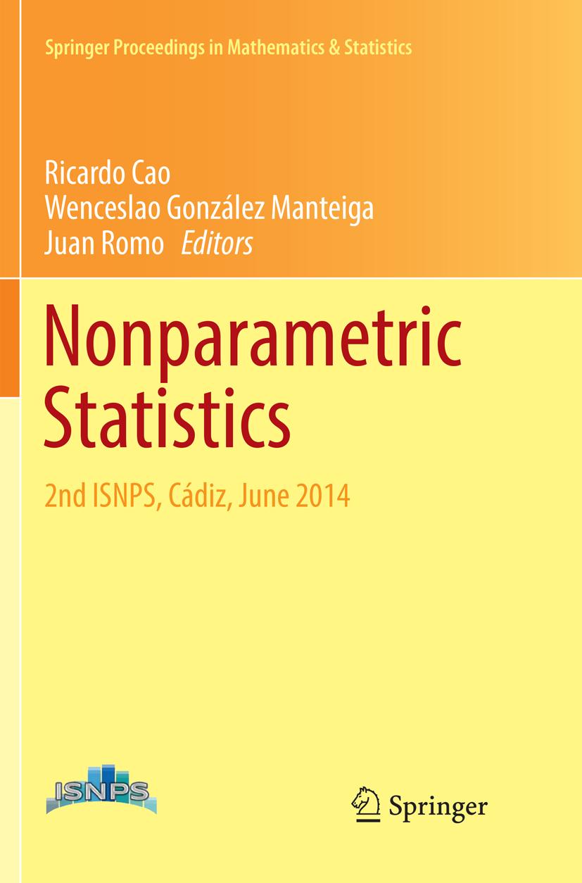 Nonparametric Statistics