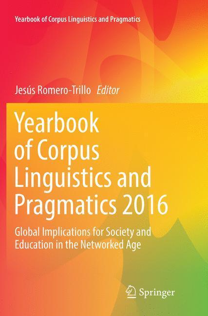 Yearbook of Corpus Linguistics and Pragmatics 2016