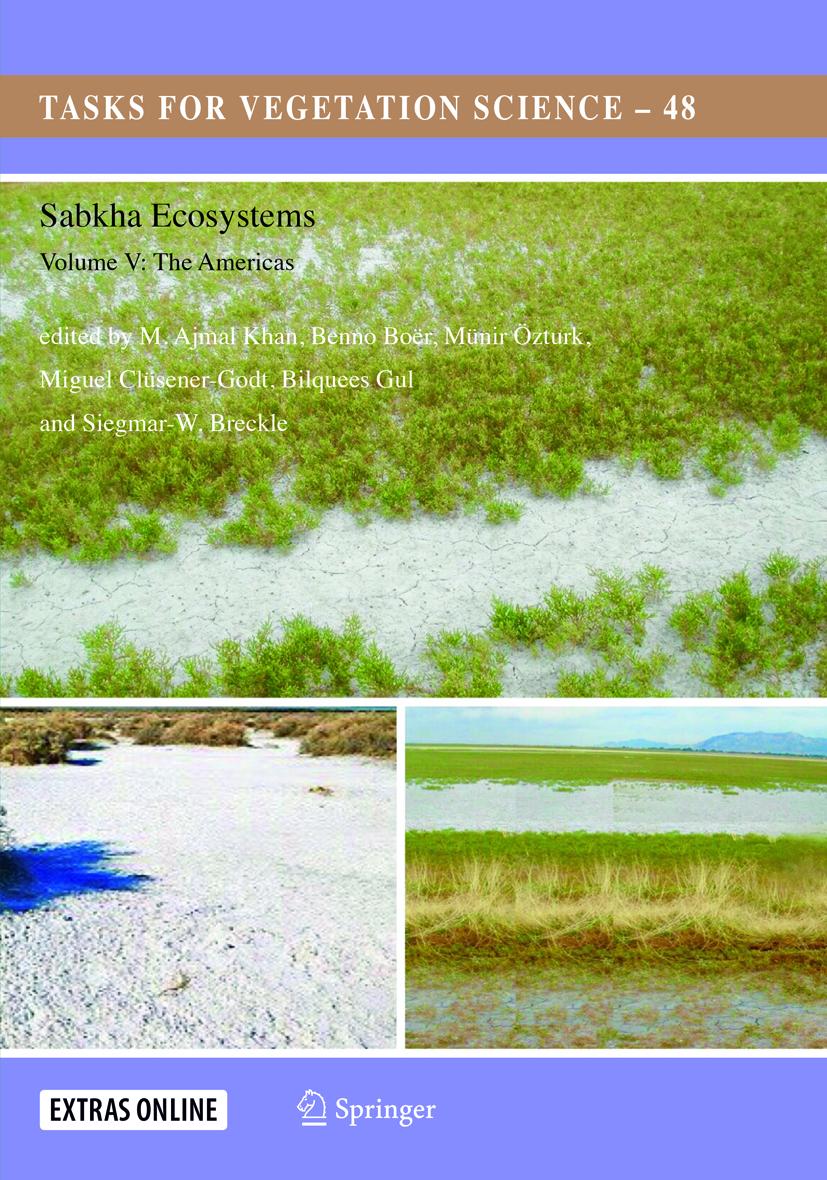 Sabkha Ecosystems