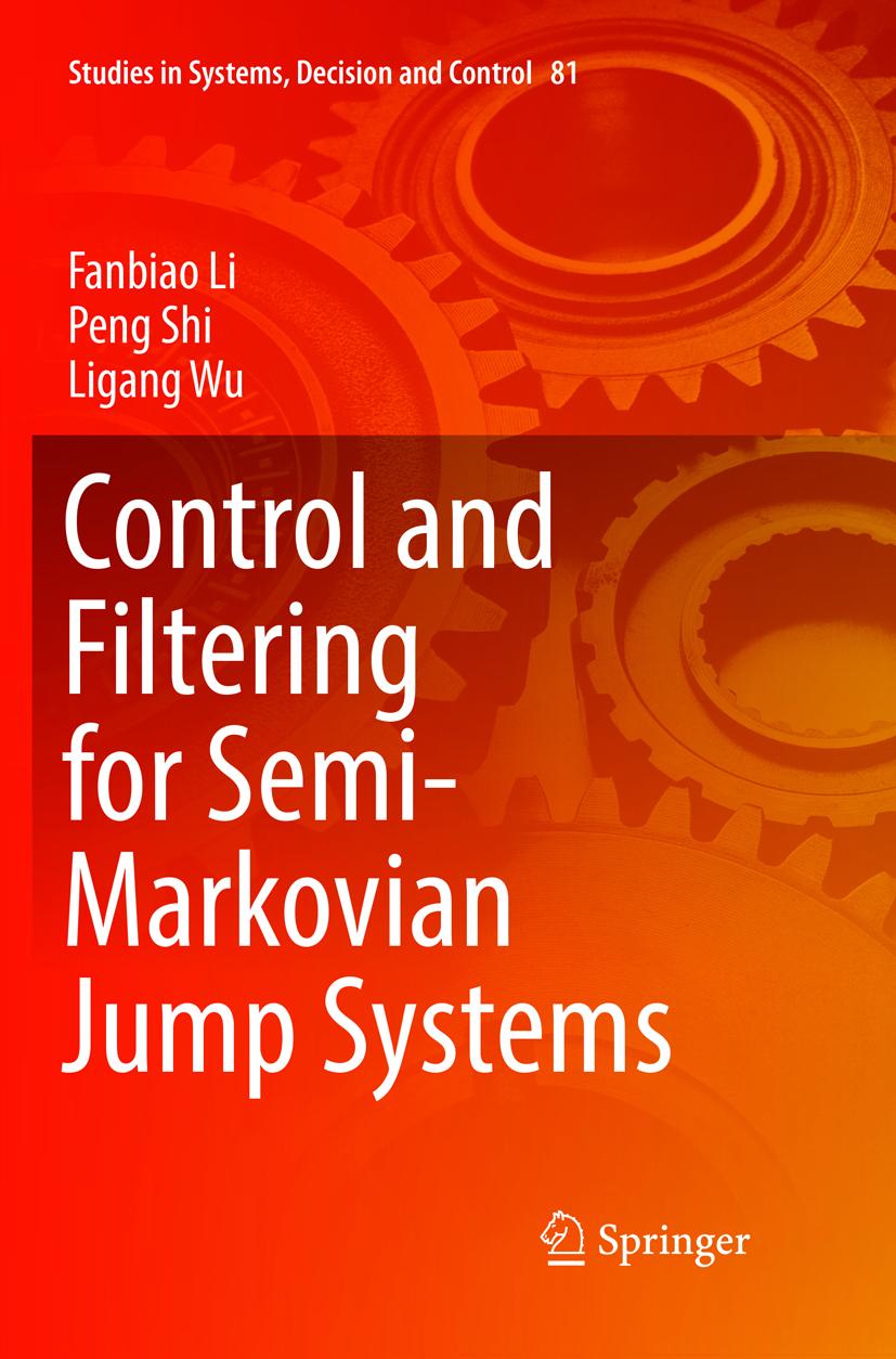 Control and Filtering for Semi-Markovian Jump Systems