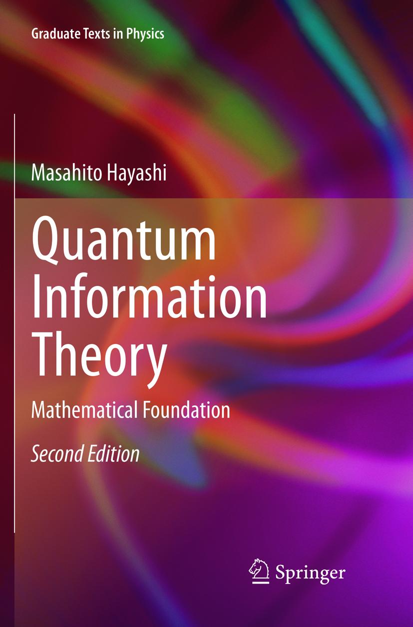 Quantum Information Theory