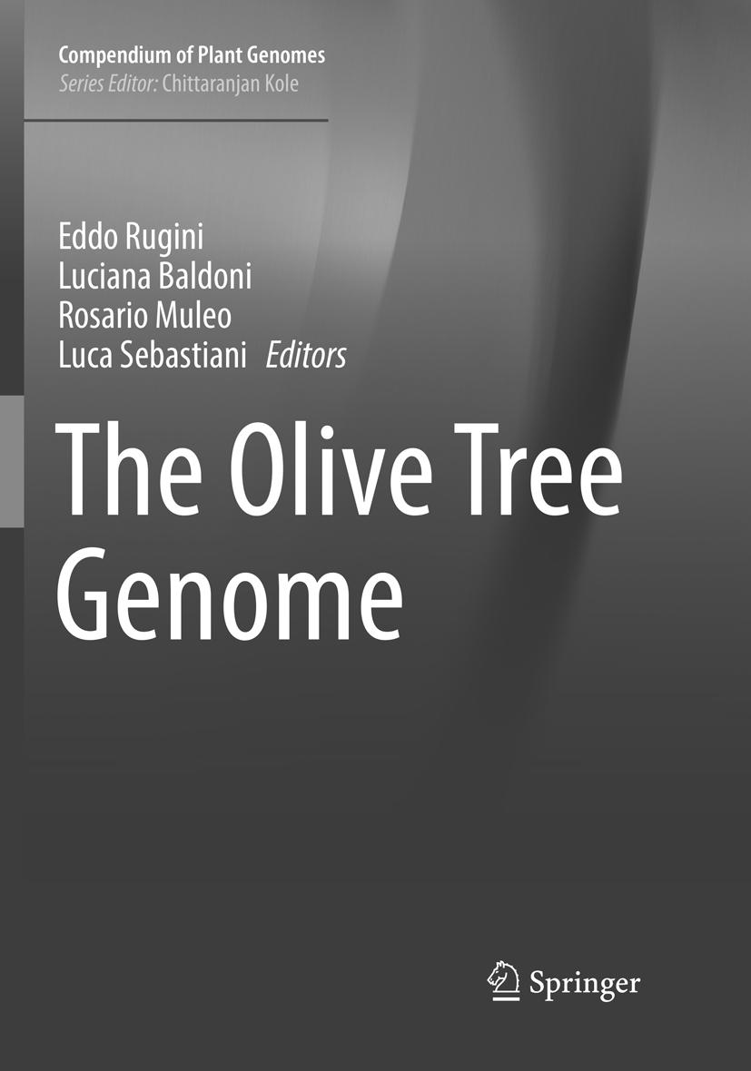 The Olive Tree Genome