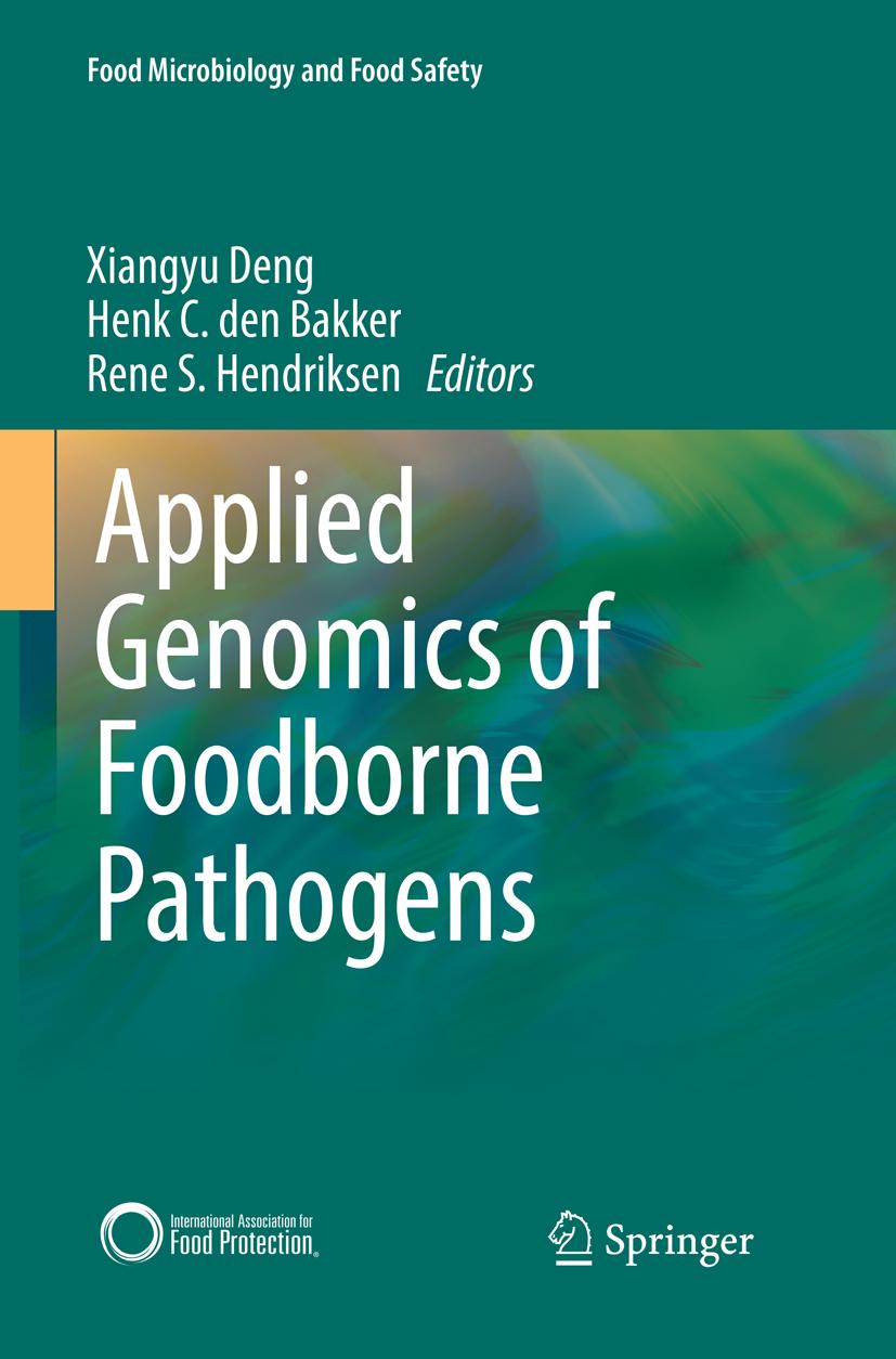 Applied Genomics of Foodborne Pathogens