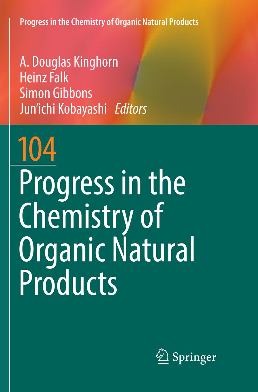 Progress in the Chemistry of Organic Natural Products 104