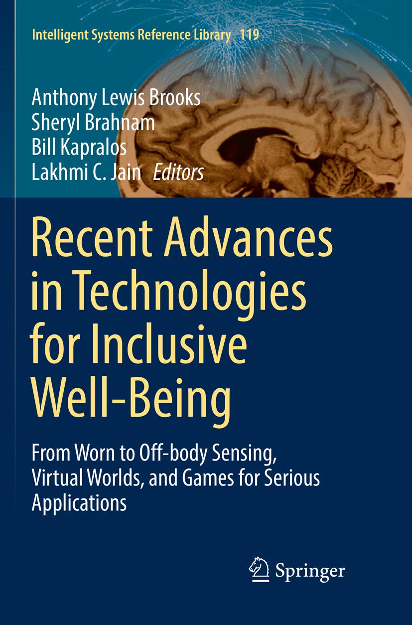 Recent Advances in Technologies for Inclusive Well-Being