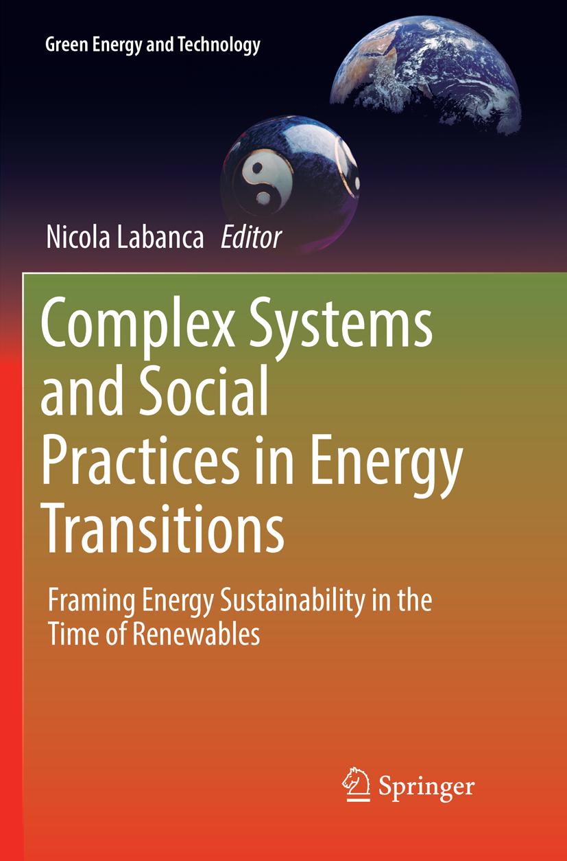 Complex Systems and Social Practices in Energy Transitions