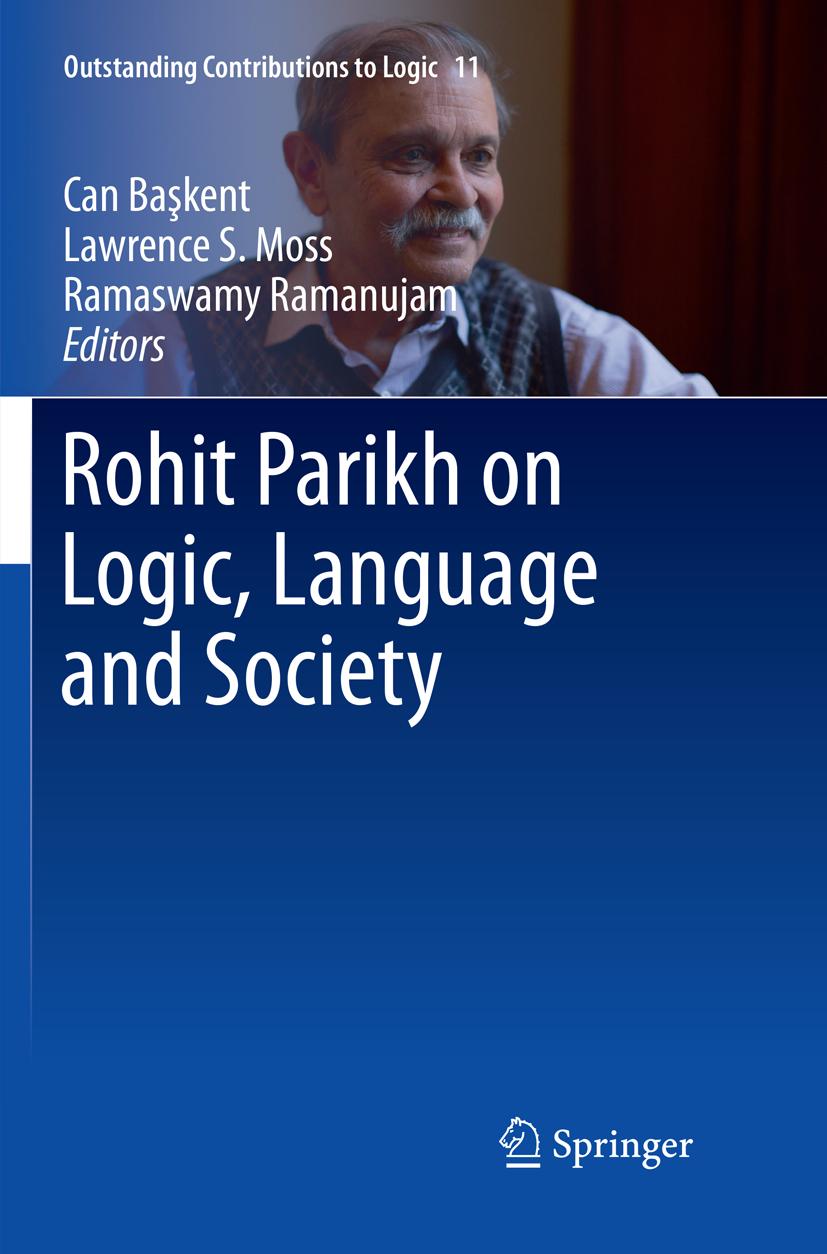 Rohit Parikh on Logic, Language and Society