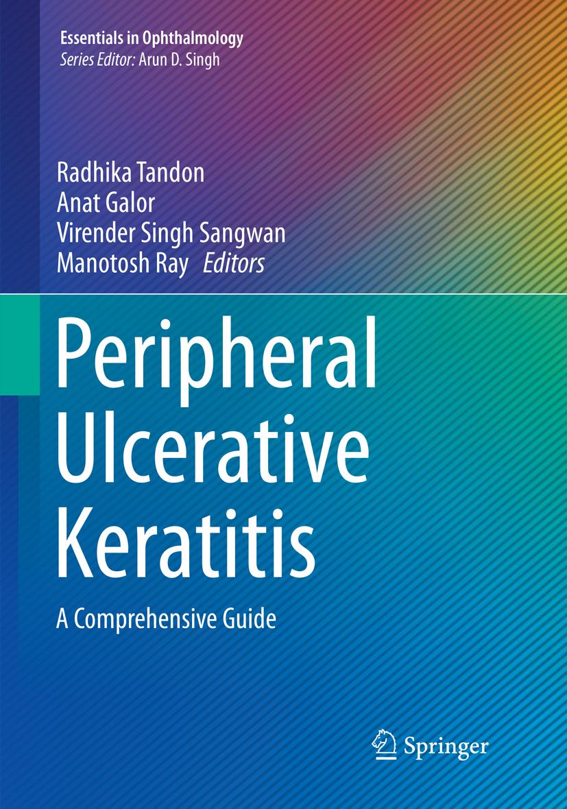 Peripheral Ulcerative Keratitis