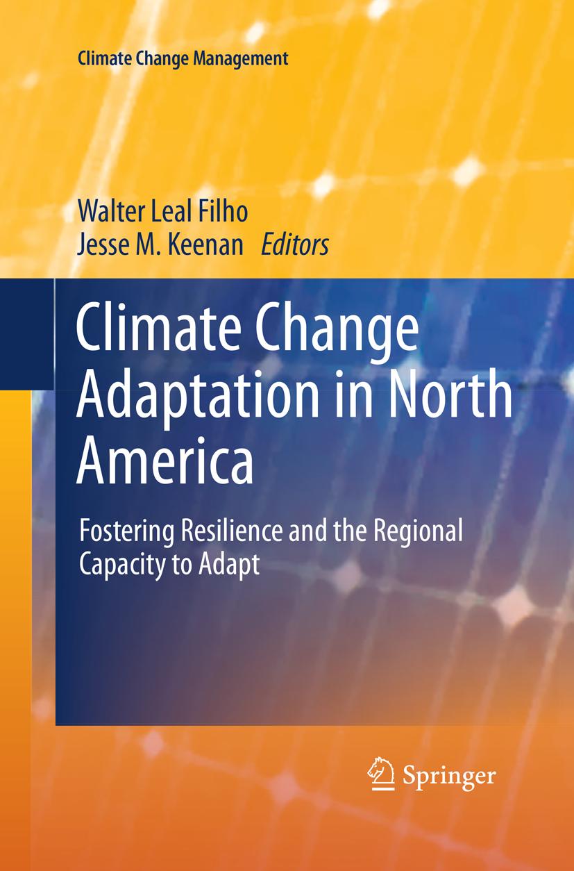 Climate Change Adaptation in North America