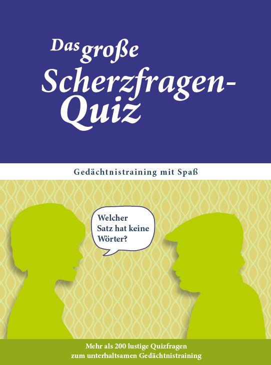 Das große Scherzfragen-Quiz