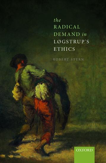 The Radical Demand in Logstrup's Ethics