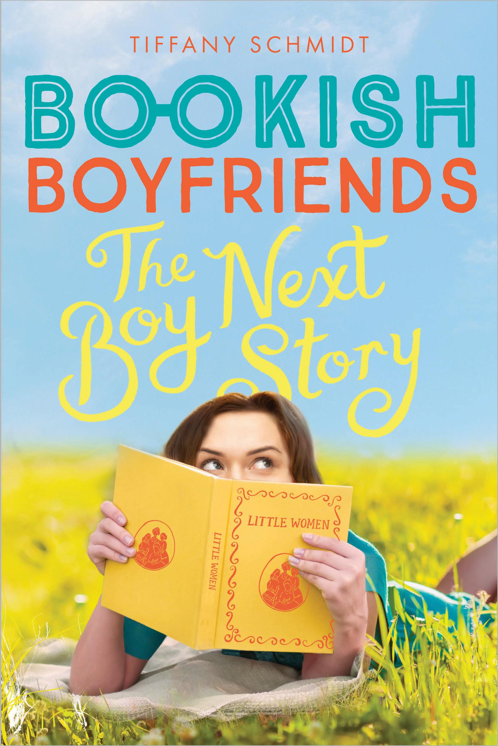 Boy Next Story: A Bookish Boyfriends Novel