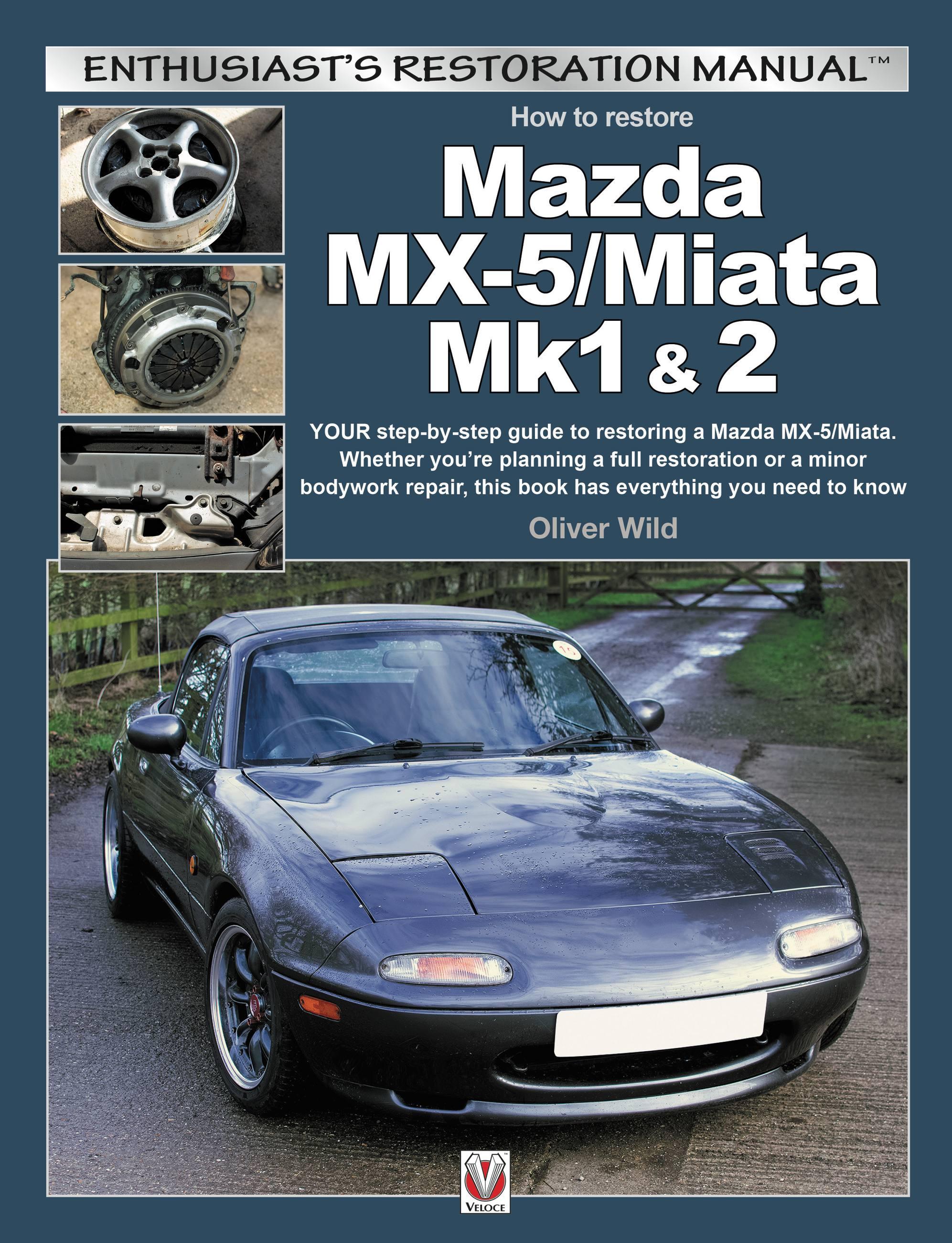 Mazda MX-5/Miata Mk1 & 2